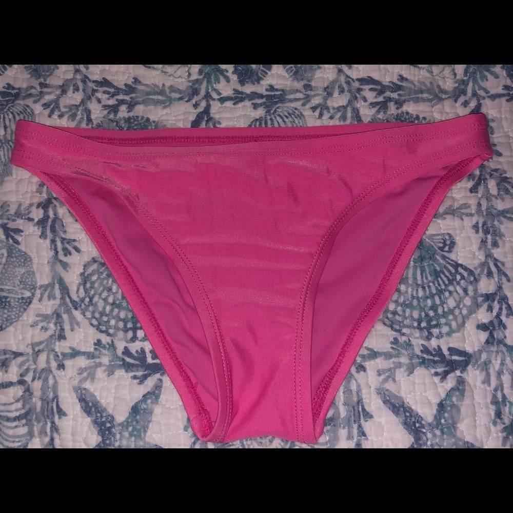 Aeropostale pink bikini bottoms💓
